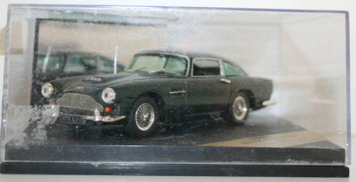 VITESSE 1/43 - V087A - ASTON MARTIN DB4 1960 - BRITISH RACING GREEN
