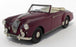 Four Wheel Models 1/43 Scale FWLG19 -1953 Lagonda 3Ltr 2Dr D/Head Open - Red
