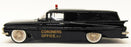 City Limits 1/43 Scale Model CL4C - 1959 Chevrolet - Coroners Office
