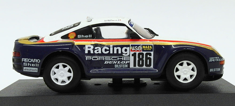 Altaya 1/43 Scale AL01419C - Porsche 959 - Paris 1986