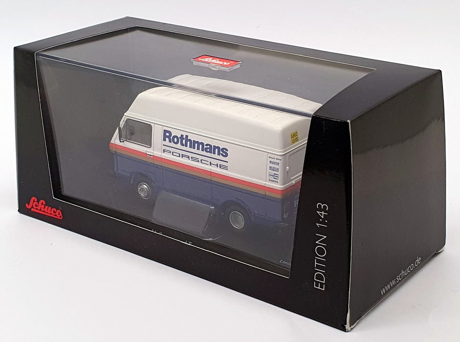 Schuco 1/43 Scale Diecast 450368300 - Volkswagen LT Van - Tobacco Livery