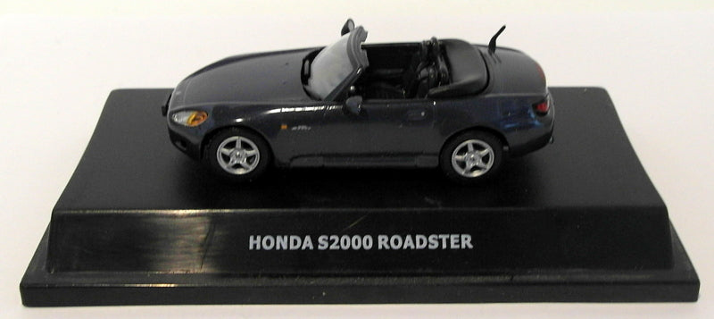 Maxi Car 1/43 Scale 10023 - Honda S2000 Roadster - Blue
