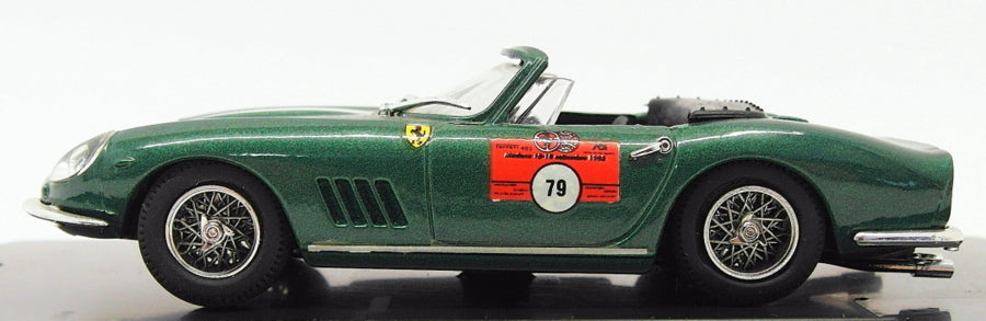 Best 1/43 Scale Diecast SL02 - Ferrari 275 GTB/4 Spyder Ferrari Days '83