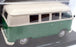 Altaya 1/24 Scale Model Car 1901IR2 - 1960 Volkswagen T1 - Green/White