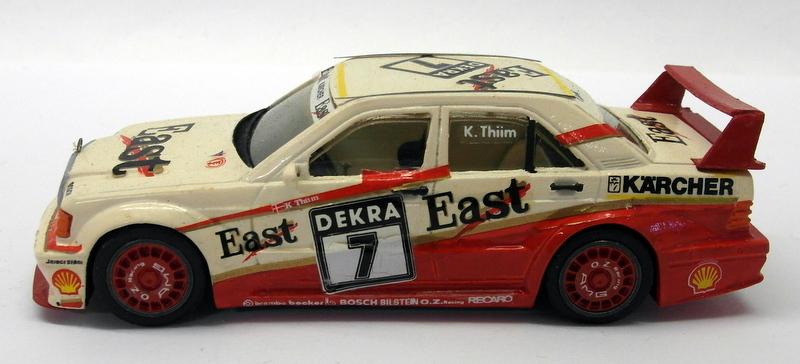Starter Models Kit 1/43 Scale Resin - sx5 Mercedes Benz 190 Evo2 DTM 1991 East