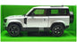 Welly NEX 1/26 Scale Diecast 24110W - 2020 Land Rover Defender - Silver