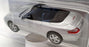 Deagostini 1/43 Scale COD011 - 1998 Porsche 911 Carrera Cabrio - Silver