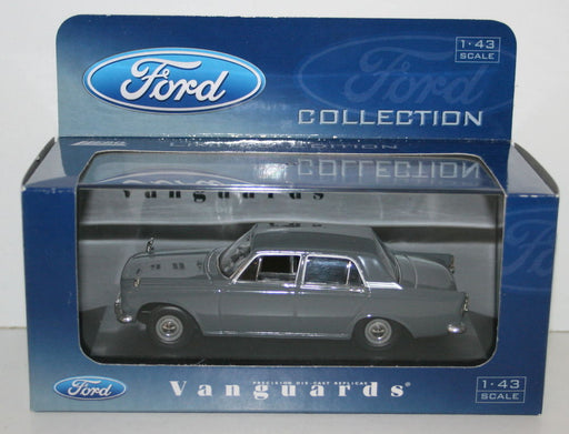 VANGUARDS 1/43 VA06004 FORD ZEPHYR 4 MKIII WINDSOR GREY