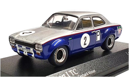Minichamps 1/43 Scale 400 688192 - Ford Escort ITC 500Km Nurburgring 1968