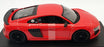 Maisto 1/18 Scale 46629 - Audi R8 V10 Plus - Red