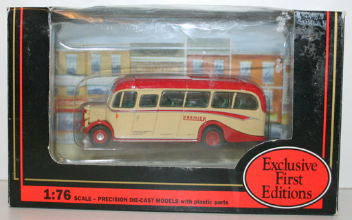 EFE 1/76 - 20107 BEDFORD OB COACH - PREMIER WATFORD