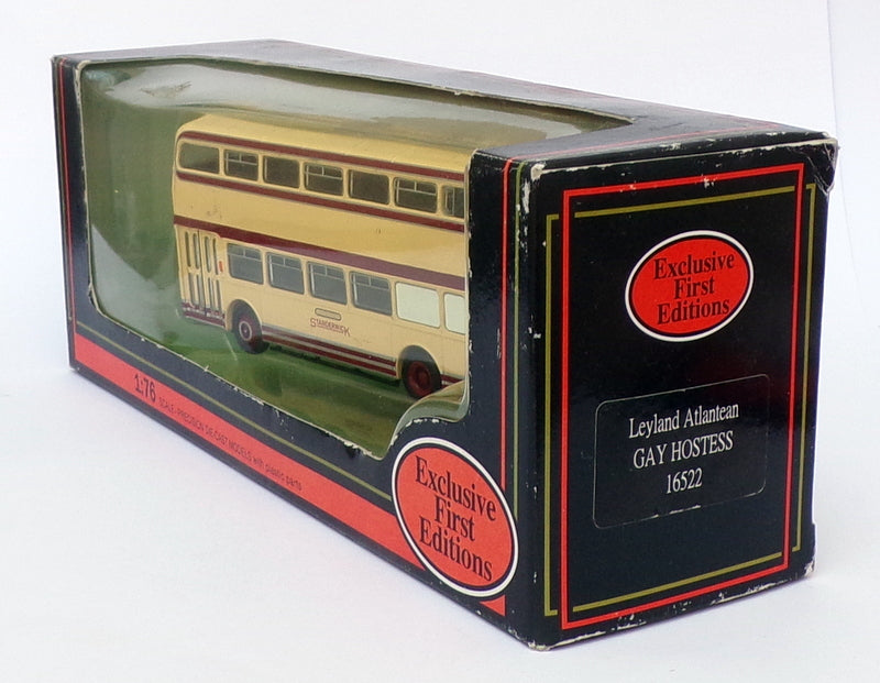 EFE 1/76 Scale 16522 - Leyland Atlantean Bus Gay Hostess