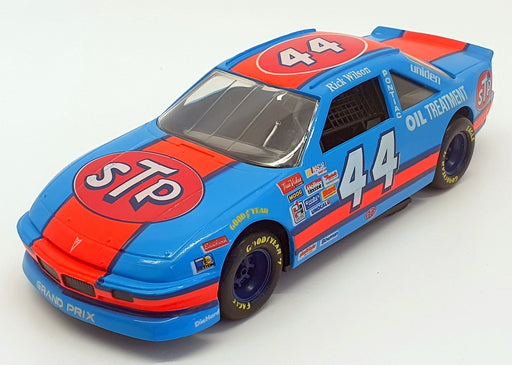 Racing Champions 1/24 Scale 09050 - 1993 Stock Car Pontiac #4 Nascar - Blue