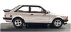 Vanguards 1/43 Scale VA11017 - Ford Escort Mk3 XR3i - Strato Silver