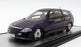 Spark 1/43 Scale Model Car S1011 - 1991 Mercedes Benz F100 - Metallic Purple