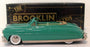 Brooklin 1/43 Scale BRK36 001  - 1952 Hudson Hornet Convertible Green