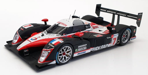 Spark 1/43 Scale IR0107 - Peugeot 908 HDI FAP Turbo V12 Team #7