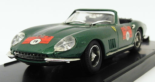 Best 1/43 Scale Diecast SL02 - Ferrari 275 GTB/4 Spyder Ferrari Days '83