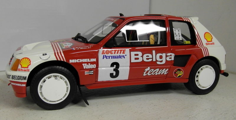 OTTO MOBILE 1/18 Scale Resin OT502 - Peugeot 405 T16 - Red EUR 341,99 - FR OTTO MOBILE 1/18 Scale Resin OT502 - Peugeot 405 T16 - Red EUR 341,99 - FR