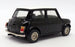 BMC 1/43 Scale BMC191119Z - Mini Cooper With Sunroof - Black/White