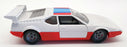 Polistil 1/24 Scale Diecast SN04 - BMW M1 Pro Car #69 - White