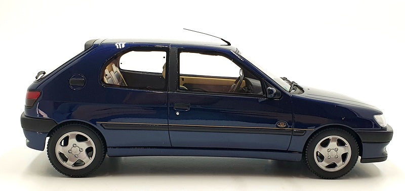 306 maxi G065 ottomobile - Modélisme 306 maxi G065 ottomobile - Modélisme