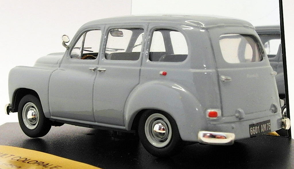 Vitesse 1/43 Scale Diecast V066AR - 1950 Renault Colorale Prairie - Grey