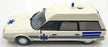 Otto Mobile 1/18 Scale Resin OT367 - Citroen CX Break Ambulance - White