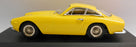 Best 1/43 Scale Metal Model - 9077 FERRARI 250 GTL 1964 STRADALE GIALLA YELLOW