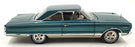 Highway 61 1/18 Scale Diecast 50378 - 1967 Plymouth Satellite - Green