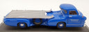 IXO Models 1/43 Scale RAC342 - 1955 Mercedes Benz Rennwagen Schnelltransporter