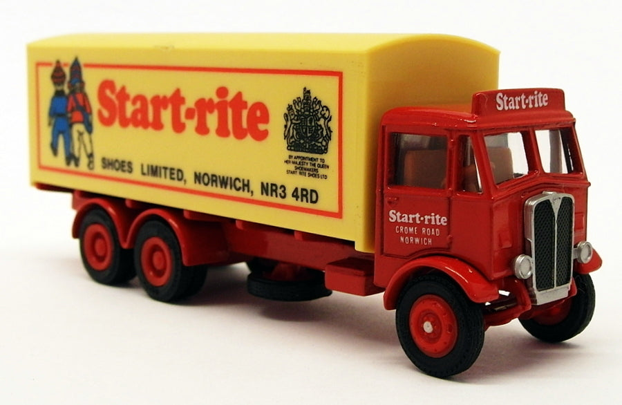 EFE 1/76 Scale Model E10502 - AEC Mammoth Truck - Star-rite