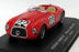 IXO Models 1/43 Scale Diecast LM1949 - Ferrari 166MM #22 Winner Le Mans 1949