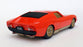 Illustra Models 1/43 Scale IC1 - Lamborghini Miura - Orange