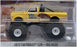 Greenlight 1/64 Scale 49040-F - 1972 Chevrolet C20 Big Bear - Yellow