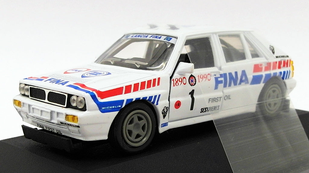 Unique Moulds Ltd. 1/43 Scale UM01 - Lancia Delta HF Integrale 16V - Fina