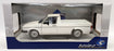 Solido 1/18 Scale Model S1803501 - 1982 Volkswagen VW Caddy MK1 White