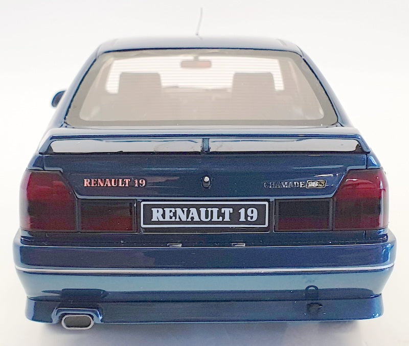 Otto Mobile 1/18 Scale Model Car OT356 - 1989 Renault R19 Chamade PH1 16S