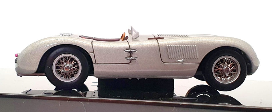 Autoart 1/43 Scale Diecast 211121R - 1951 Jaguar C-Type - Silver