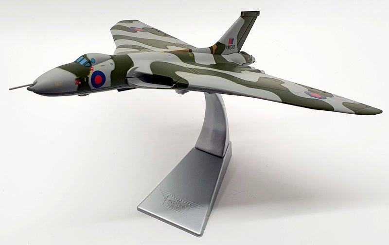 Corgi 1/144 Scale Model Plane AA31209 - Acro Vulcan B.2 XM598 50 SQN