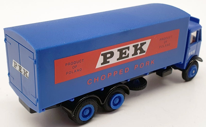 EFE 1/76 Scale Model Truck E10504 - Camion AEC Mammoth PEK Chopped Pork