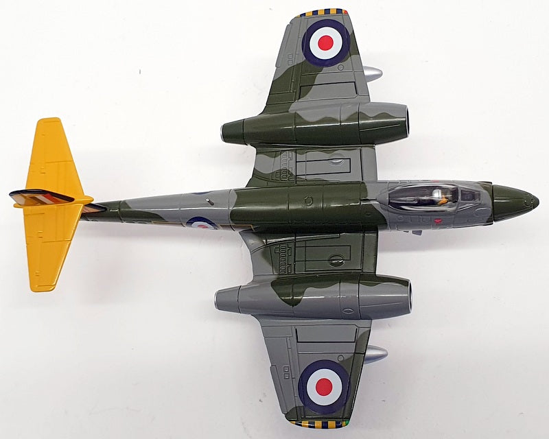 Corgi 1/72 Scale Model Aircraft AA35010 - Gloster Meteor F.MK.8 #11 Sqd 1954