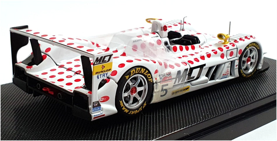 Diecast model cars Dome S101 2004 1/43 Spark 2004 Judd No.15 Le Mans 2004 Diecast model cars Dome S101 2004 1/43 Spark 2004 Judd No.15 Le Mans 2004