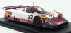 Spark Models 1/43 Scale S4716 - Jaguar XJR9 #22 4th Le Mans 1988