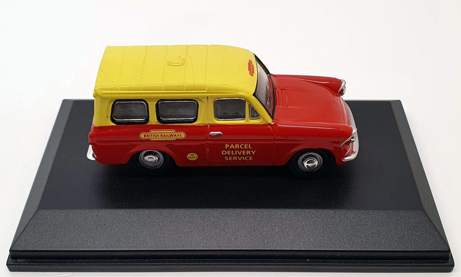 Oxford Diecast 1/43 Scale ANG001 - Ford Anglia Parcel Delivery Van - BR