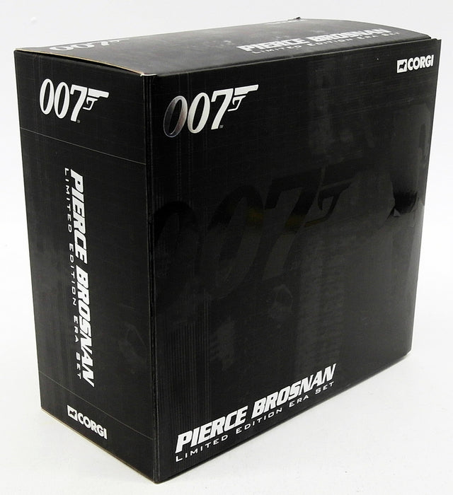 Corgi 1/36 Scale CC93992 - Jaguar XKR & Aston Martin Vanquish - Bond 007