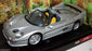 Hot Wheels 1/18 Scale - 23933 - 1995 Ferrari F50 - Silver