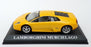 Altaya 1/43 Scale Model Car AT23520 - Lamborghini Murcielago - Yellow