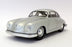 Schuco 1/18 Scale Model Car 45 002 5300 - Porsche 356 Coupe - Silver