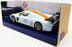 Motormax 1/24 Scale Model Car 79643 - Maserati MC 12 Corsa - Gulf